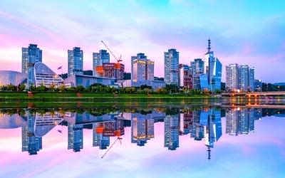 list of city in korea|Korean Cities and Provinces Guide » Gone2Korea.